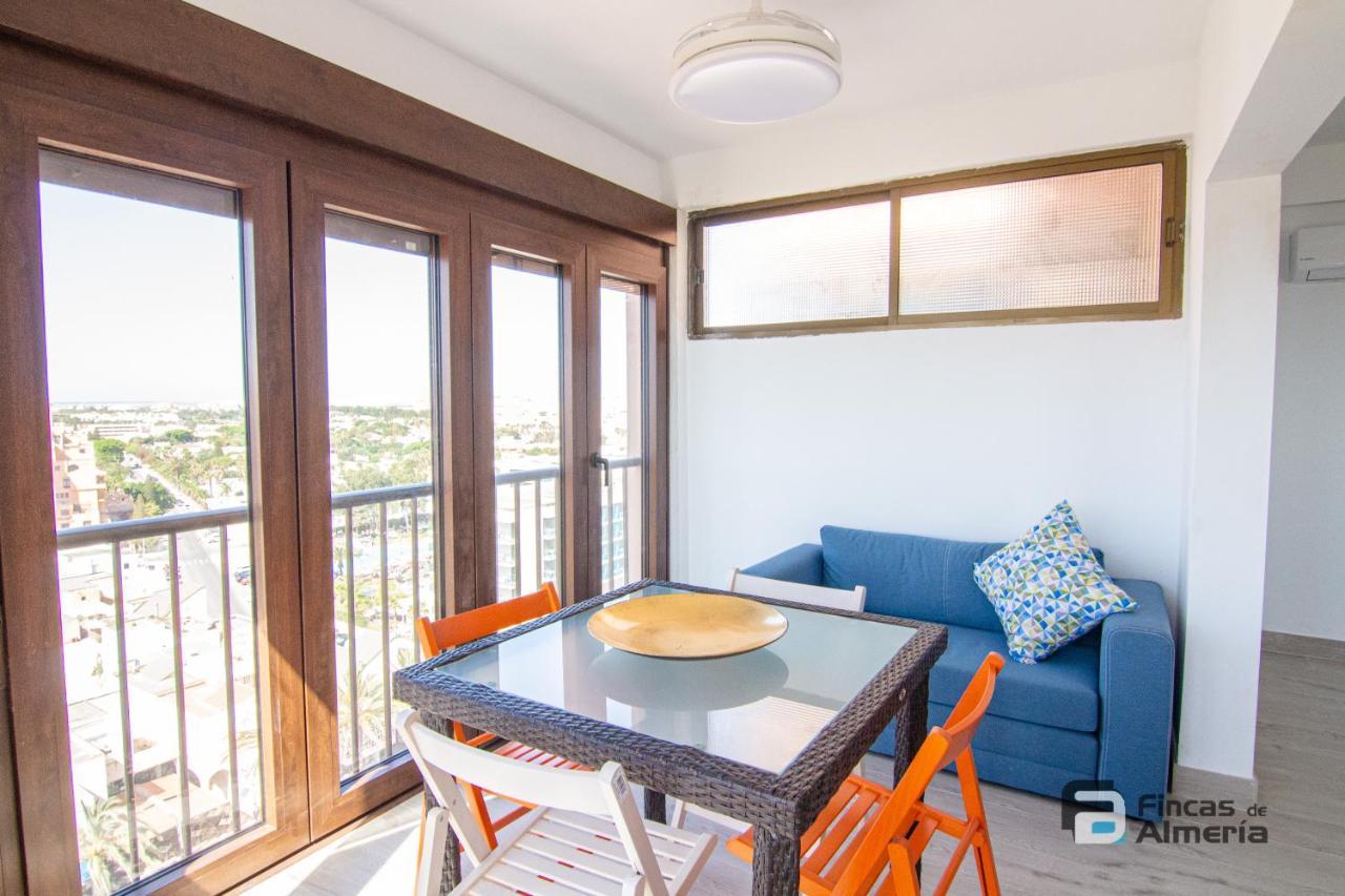 Apartamento Ático Las Gaviotas Roquetas de Mar Exterior foto
